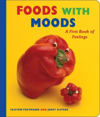 Foods with Moods book