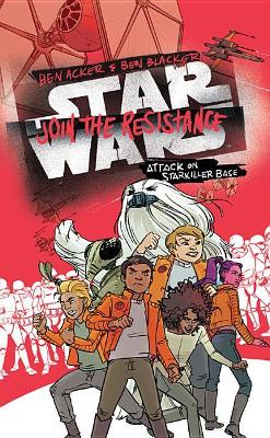 Star Wars Join the Resistance (Book 3) book