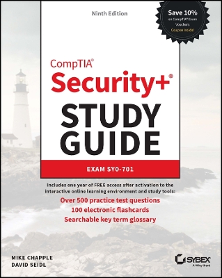 CompTIA Security+ Study Guide with over 500 Practice Test Questions: Exam SY0-701 book