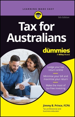 Tax for Australians For Dummies book
