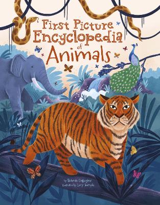 First Picture Encyclopedia of Animals book