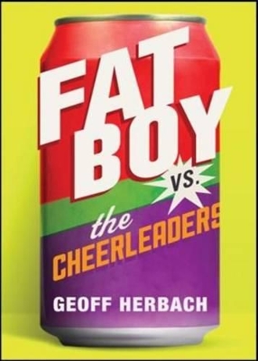 Fat Boy vs. the Cheerleaders book