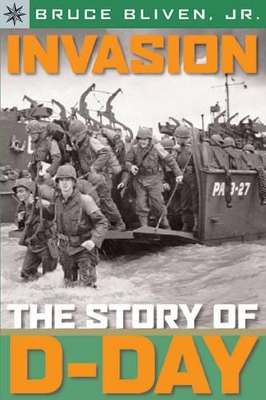 Sterling Point Books (R): Invasion: The Story of D-Day book
