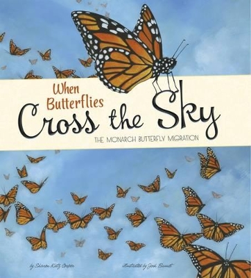 When Butterflies Cross the Sky book