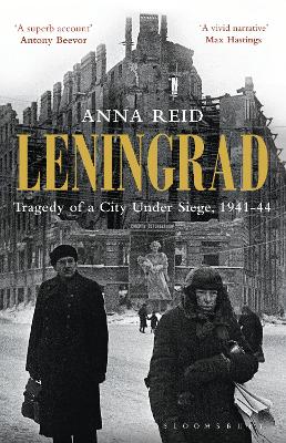 Leningrad book