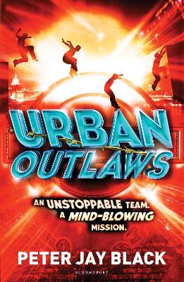 Urban Outlaws book