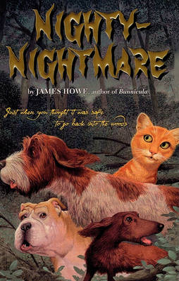 Nighty-Nightmare by James Howe