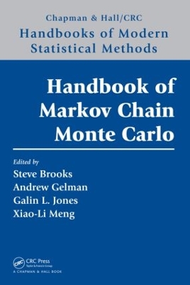 Handbook of Markov Chain Monte Carlo book