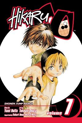 Hikaru no Go, Vol. 7 book