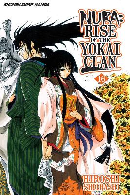 Nura: Rise of the Yokai Clan, Vol. 16 book