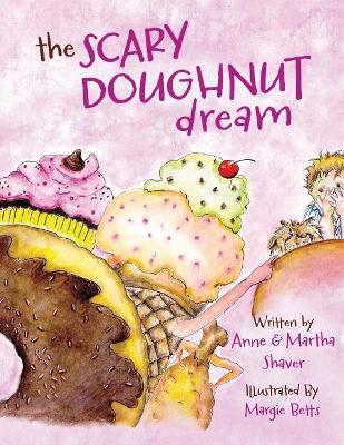 Scary Doughnut Dream book