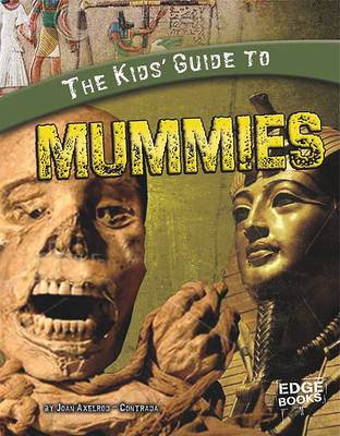 Kids' Guide to Mummies book