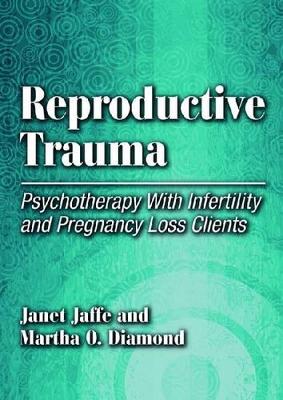 Reproductive Trauma book