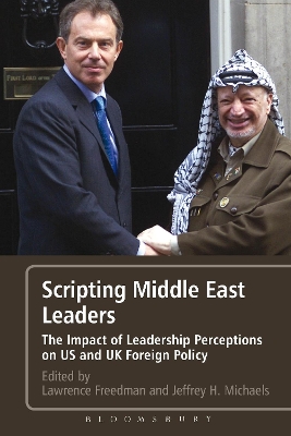 Scripting Middle East Leaders book