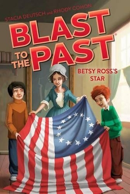 Betsy Ross's Star book