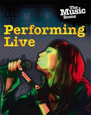 Performing Live book