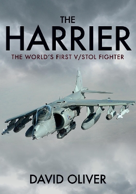 Harrier book