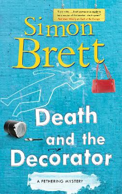 Death and the Decorator book
