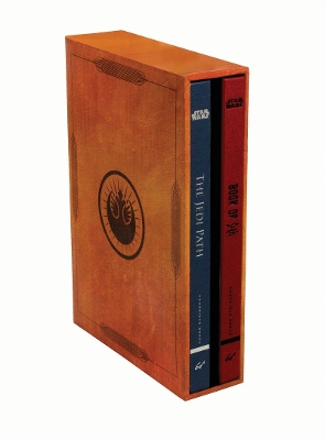 The Star Wars®: The Jedi Path and Book of Sith Deluxe Box Set by Daniel Wallace