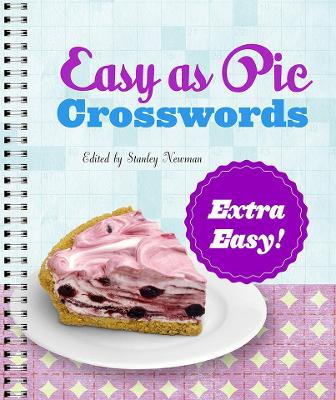 Easy as Pie Crosswords: Extra Easy! book