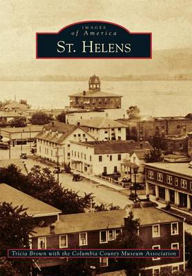 St. Helens by Tricia Brown