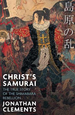 Christ's Samurai book