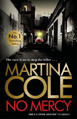 No Mercy: The heart-stopping novel from the Queen of Crime by Martina Cole
