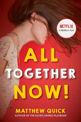 All Together Now!: Now a major new Netflix film book