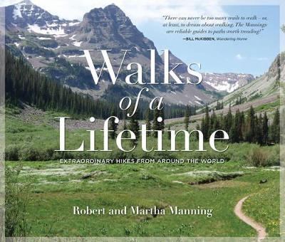 Walks of a Lifetime book