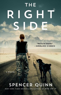 Right Side by Spencer Quinn
