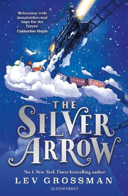 The Silver Arrow book