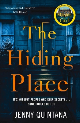 The Hiding Place book