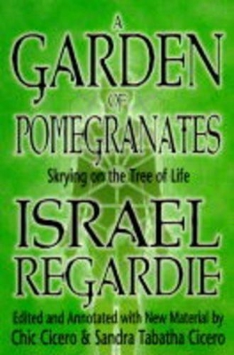 Garden of Pomegranates book