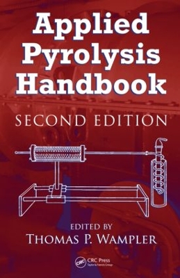 Applied Pyrolysis Handbook book