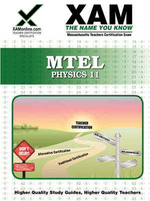 MTEL Physics 11 book