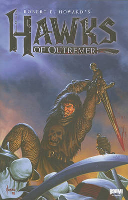 Robert E. Howard's Hawks of Outremer book