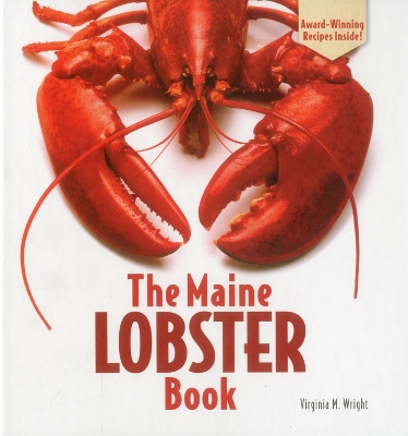 Maine Lobster Book book