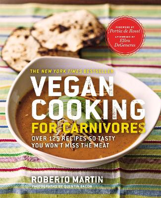 Vegan Cooking for Carnivores book