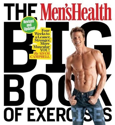 Men's Health Big Book of Exercises book