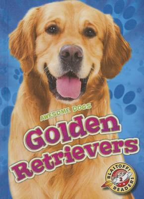 Golden Retrievers Golden Retrievers book