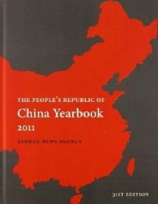 Peoples Republic of China Yearbook 2011 book