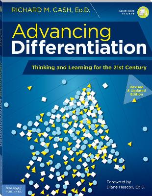 Advancing Differentiation book