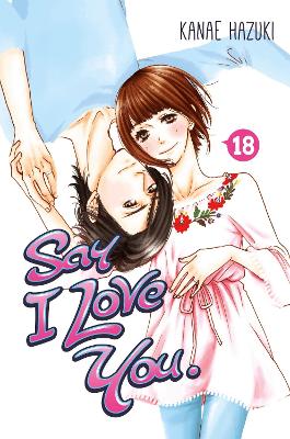 Say I Love You. 18 book