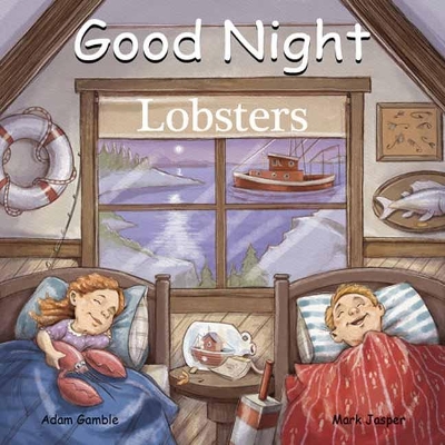 Good Night Lobsters book