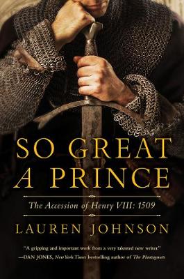 So Great a Prince by Lauren Johnson