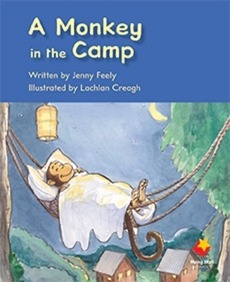 A Monkey in the Camp book