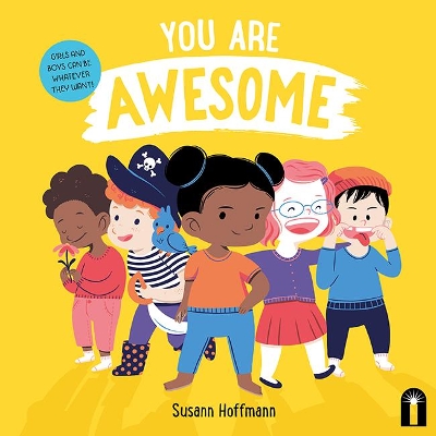 You Are Awesome! book