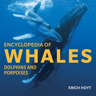Encyclopedia of Whales, Dolphins and Porpoises book