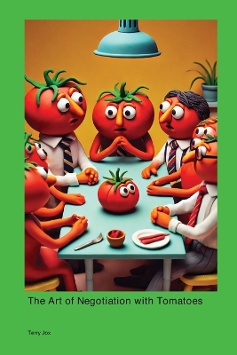 The Art of Negotiation with Tomatoes book