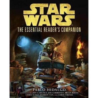 Star Wars - The Essential Reader's Companion book